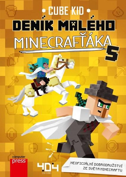 Deník malého Minecrafťáka - 978-80-251-4926-3