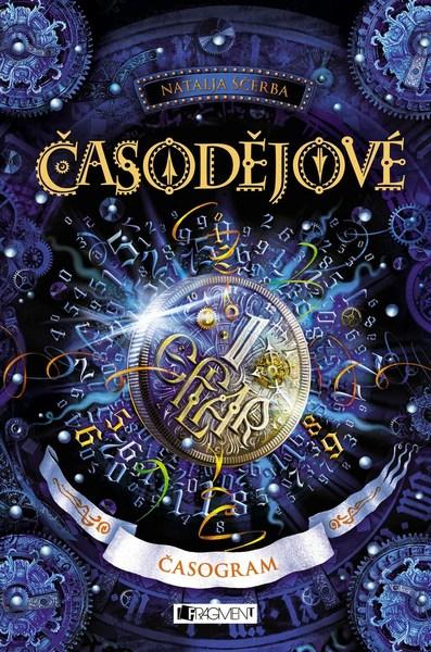 Časodějové Časogram - 978-80-253-3814-8