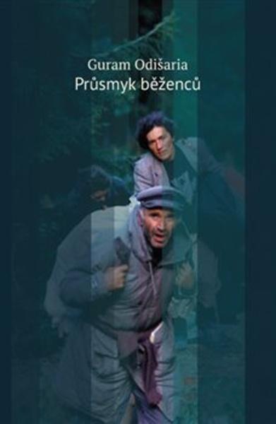 Průsmyk běženců - 978-80-7551-084-6
