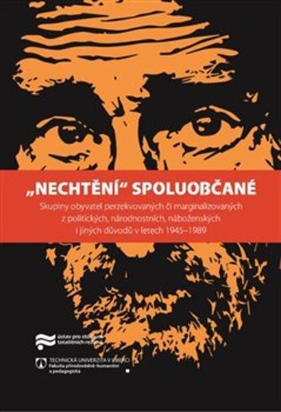 Nechtění spoluobčané - 978-80-88292-06-7