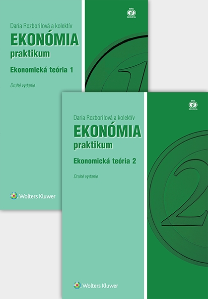 Ekonómia praktikum - 978-80-8168-895-9