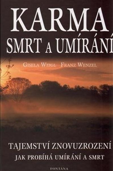 Levně Karma smrt a umírání