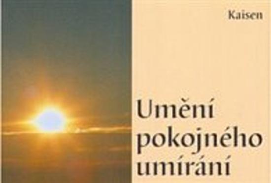 Levně Umění pokojného umírání