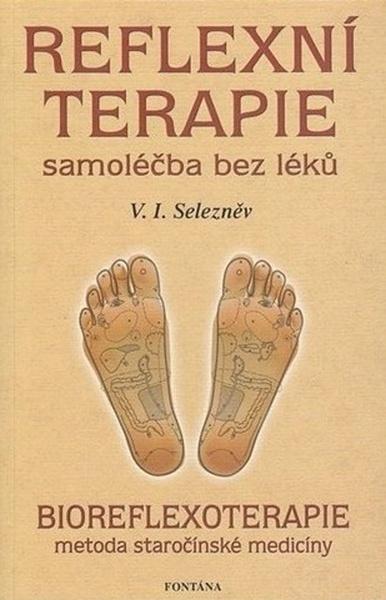 Levně Reflexní terapie samoléčba bez léků
