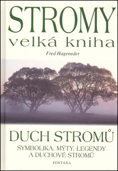 Levně Stromy velká kniha