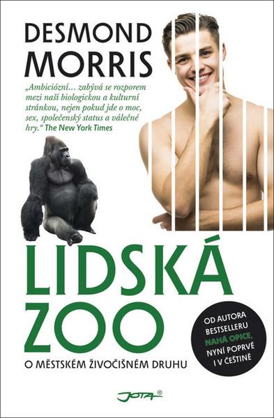 Lidská zoo - 978-80-7565-325-3