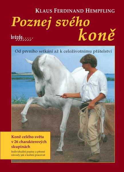 Poznej svého koně - 978-80-209-0425-6