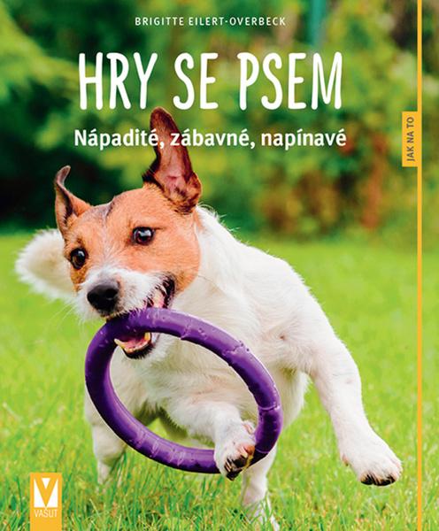 Hry se psem - 978-80-7541-161-7