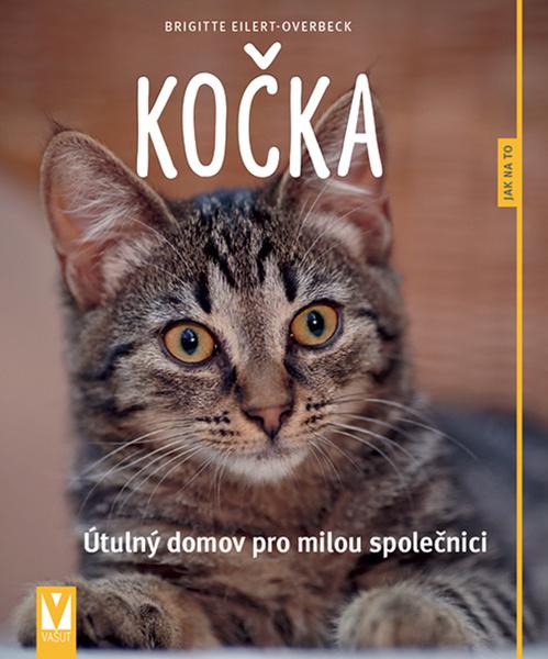 Kočka - 978-80-7541-128-0