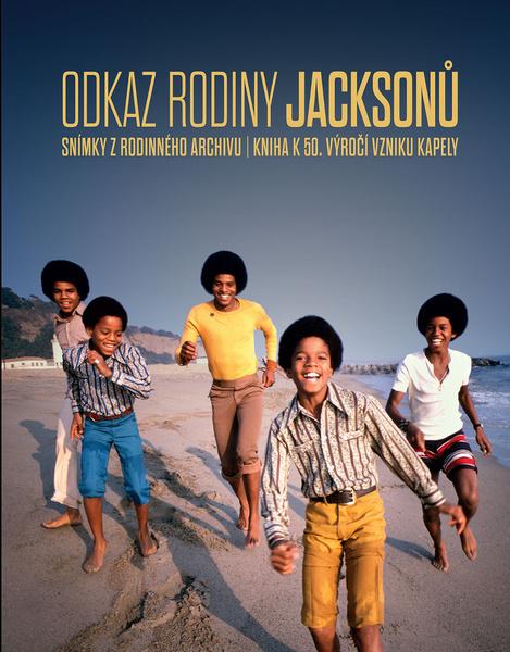 Levně Odkaz rodiny Jacksonů