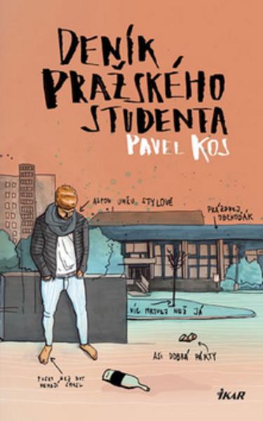 Deník pražského studenta - 978-80-249-3669-7
