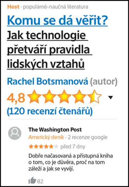 Komu se dá věřit? - 978-80-7577-599-3
