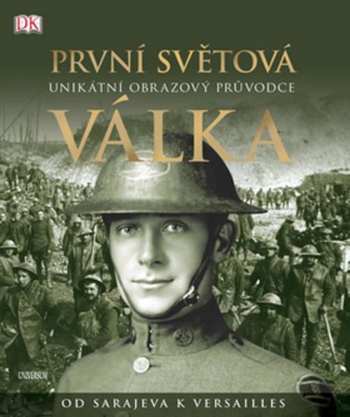 První světová válka - 978-80-242-6204-8