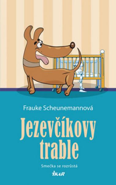 Jezevčíkovy trable - 978-80-249-3602-4