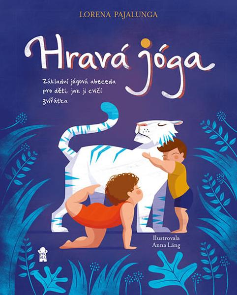 Hravá jóga - 978-80-7549-788-8