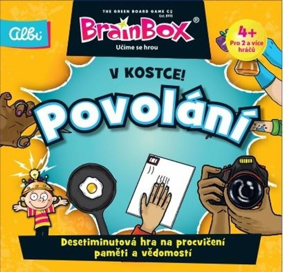 Albi V kostce! Povolání