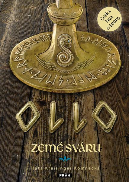 Ollo Země sváru - 978-80-7252-726-7