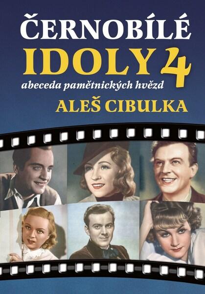 Černobílé idoly 4 - 978-80-7597-043-5