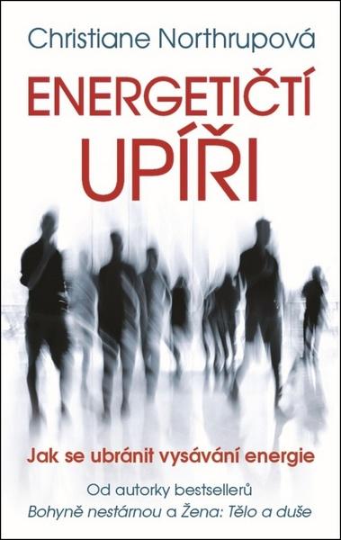 Energetičtí upíři - 978-80-7359-565-4