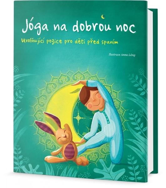 Jóga na dobrou noc - 978-80-7585-177-2