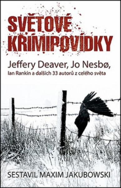 Světové krimipovídky - 978-80-7498-278-1