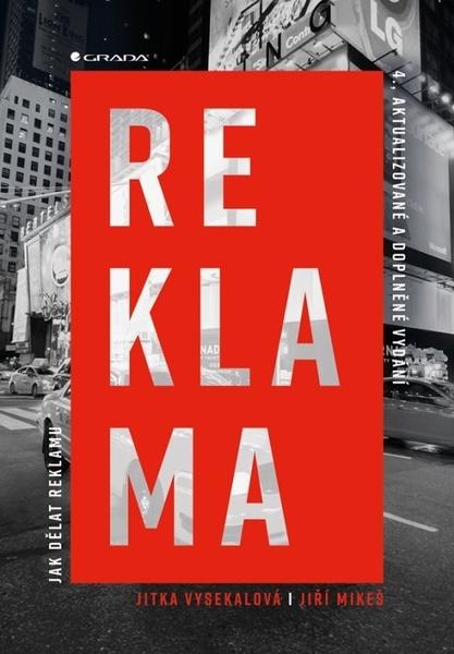 Reklama - 978-80-247-5865-7