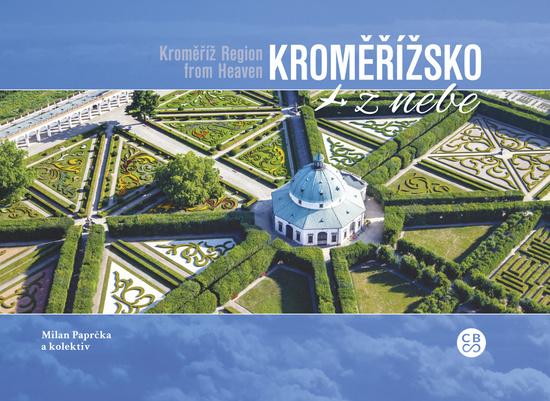 Kroměřížsko z nebe - 978-80-88259-20-6