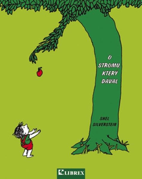 O stromu, který dával - 978-80-7228-102-2