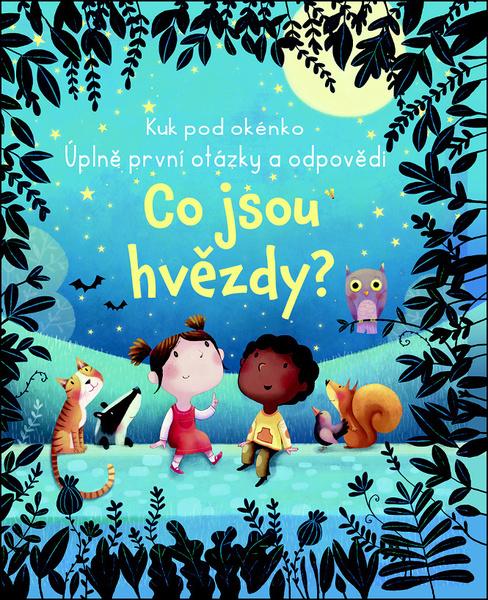 Levně Co jsou hvězdy?