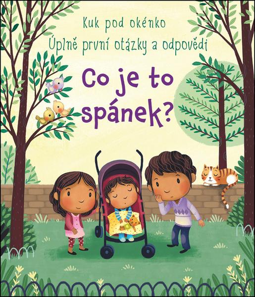 Co je to spánek? - 978-80-256-2418-0