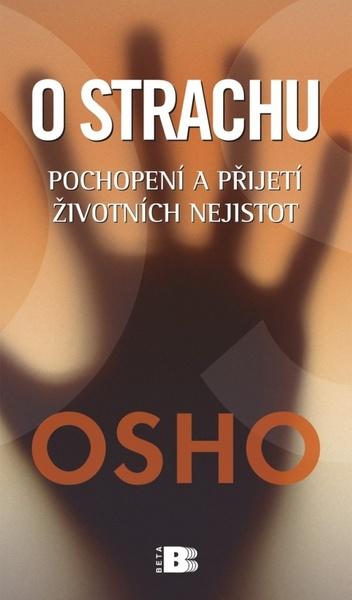 O strachu - 978-80-7593-014-9