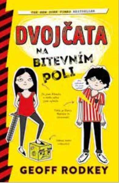 Dvojčata na bitevním poli - 978-80-204-4838-5
