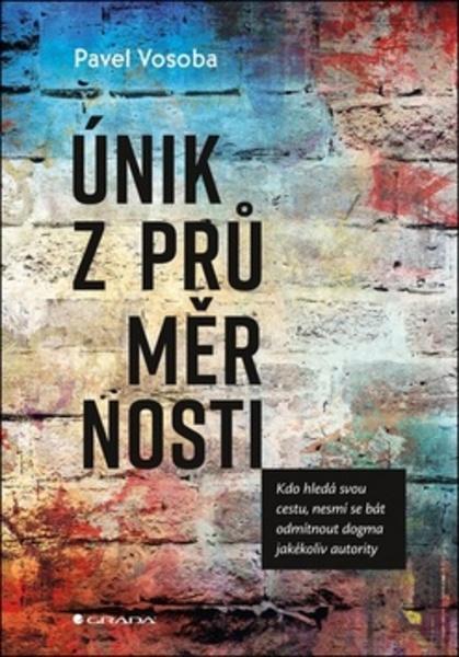 Únik z průměrnosti - 978-80-271-0134-4