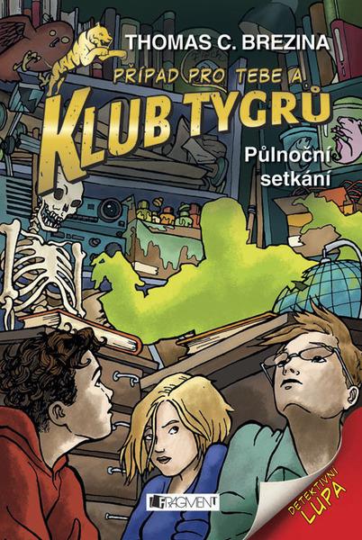 Klub Tygrů Půlnoční setkání - 978-80-253-2069-3