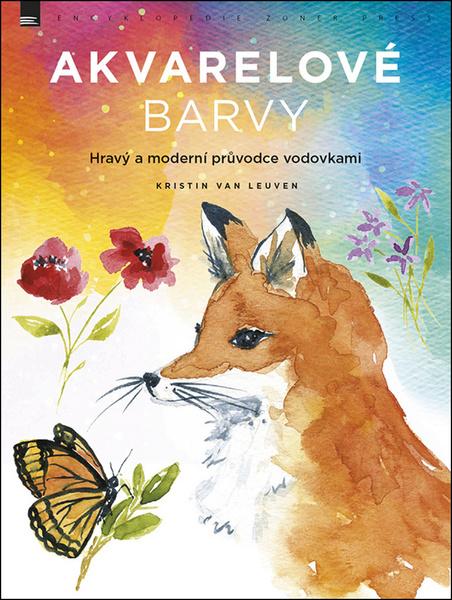Akvarelové barvy - 978-80-7413-376-3