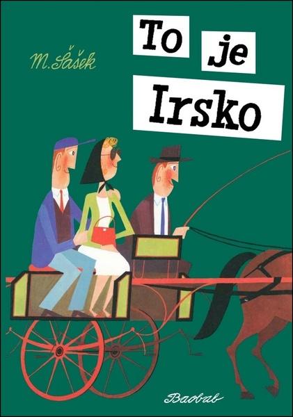 Levně To je Irsko