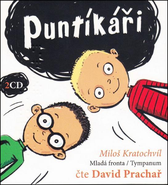 Levně Puntíkáři