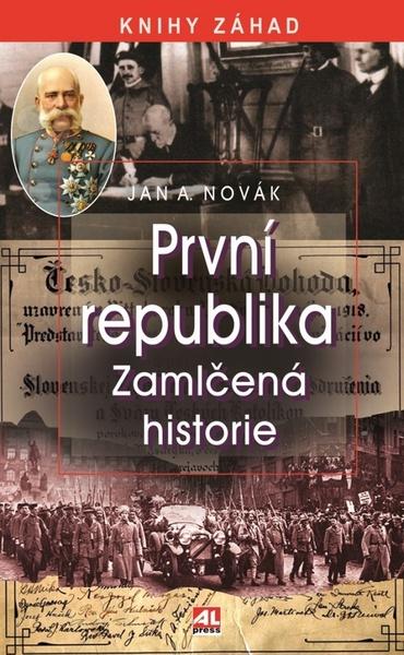 První republika - 978-80-7543-688-7