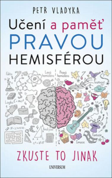 Učení a paměť pravou hemisférou - 978-80-242-6064-8