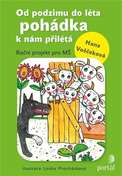 Levně Od podzimu do léta pohádka k nám přilétá
