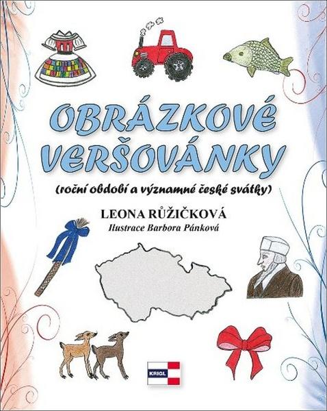 Obrázkové veršovánky - 978-80-88104-43-8