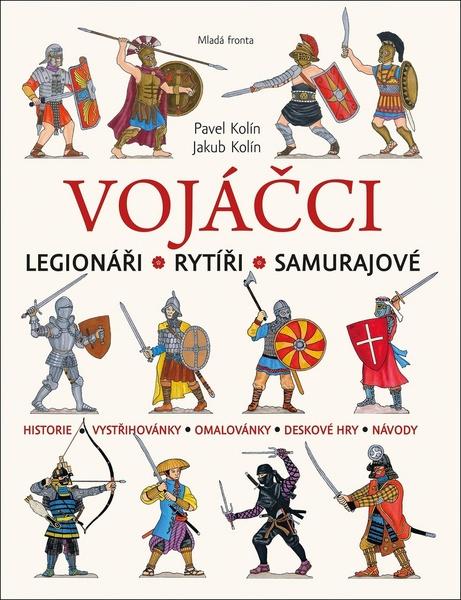 Vojáčci - 978-80-204-5007-4