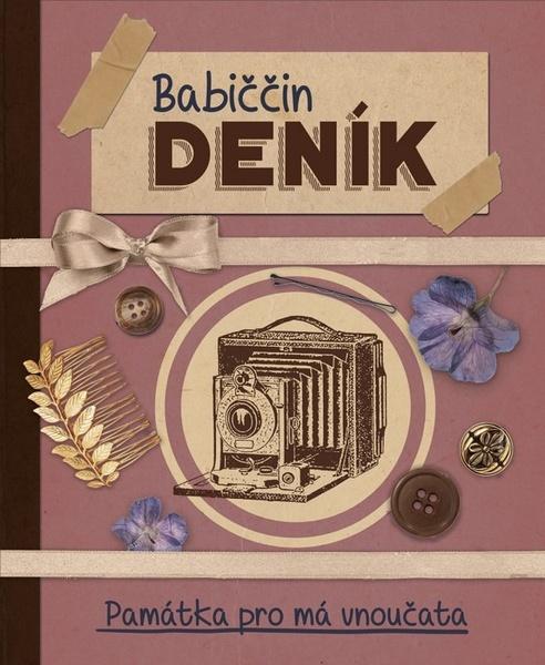 Babiččin deník - 978-80-7390-848-5