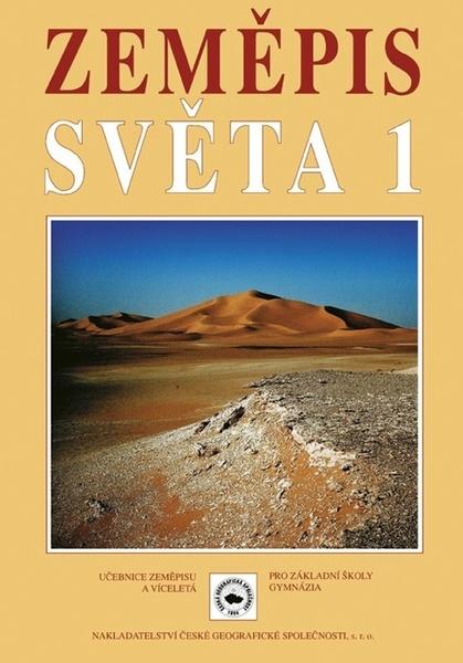 Levně Zeměpis světa 1 - Stanislav Tlach, Bohumír Janský, Milan Holeček