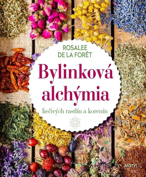 Bylinková alchýmia - 978-80-8164-153-4