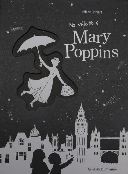 Na výletě s Mary Poppins - 978-80-7585-083-6