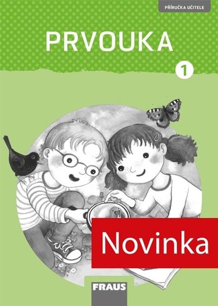 Prvouka 1 - 978-80-7489-427-5