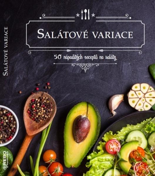 Salátové variace - 978-80-255-1083-4