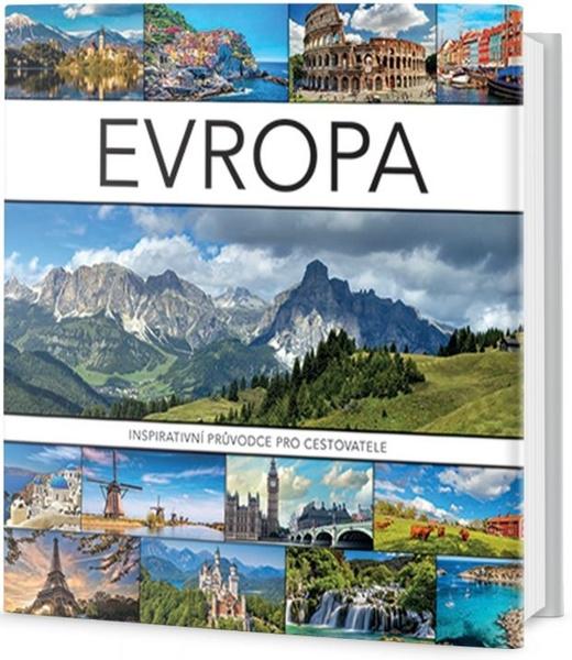 Evropa - 978-80-255-1062-9