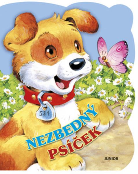 Nezbedný psíček - 978-80-7267-656-9